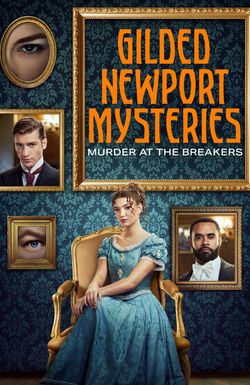 Gilded Newport Mysteries: Murder at the Breakers
