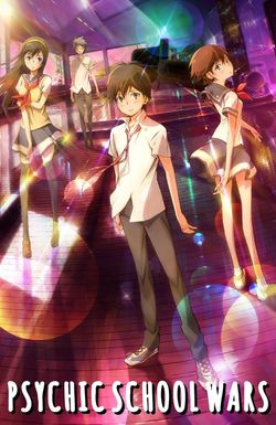 Psychic School Wars