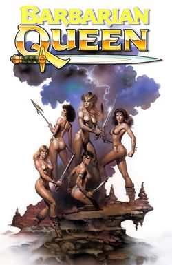 Barbarian Queen