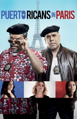 Puerto Ricans in Paris