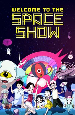 Welcome to the Space Show