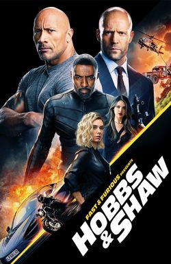 Fast & Furious Presents: Hobbs & Shaw