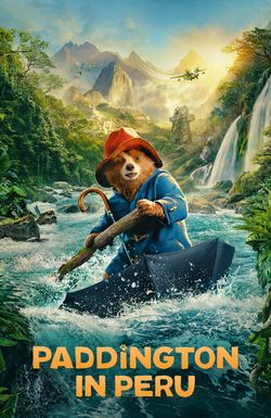 Paddington in Peru
