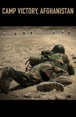 Camp Victory, Afghanistan