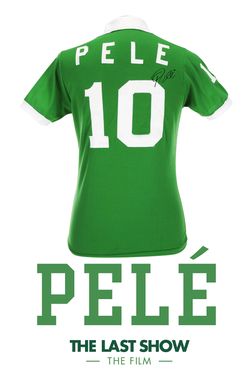 Pele's Last Show