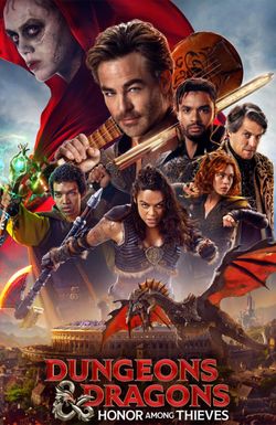 Dungeons & Dragons: Honor Among Thieves