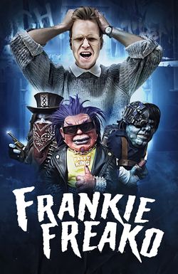 Frankie Freako