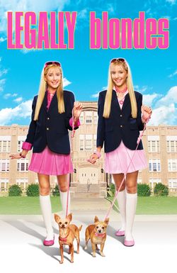 Legally Blondes