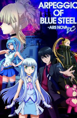 Aoki Hagane no Arpeggio: Ars Nova DC