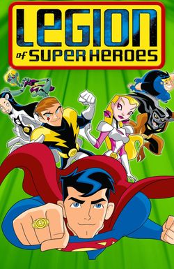 Legion of Super Heroes