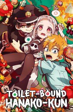 Toilet-bound Hanako-kun