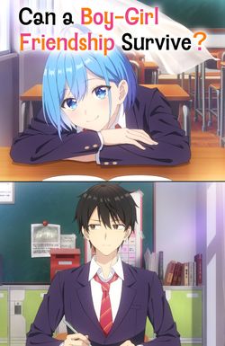 Can a Boy-Girl Friendship Survive?