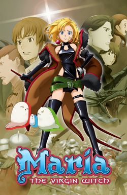Maria the Virgin Witch