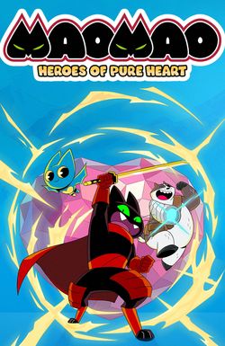 Mao Mao: Heroes of Pure Heart