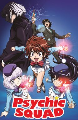 Psychic Squad