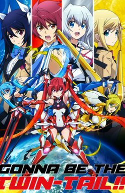 Gonna Be the Twin-Tail!!