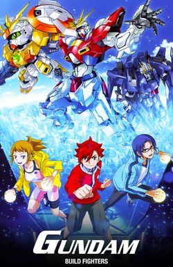 Gundam Build Fighters