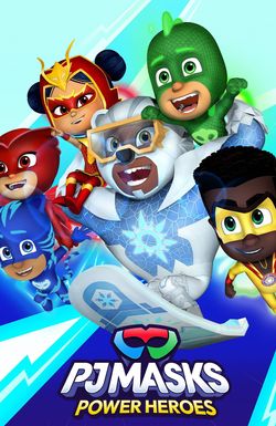 PJ Masks: Power Heroes