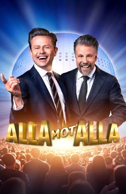 Alla mot alla med Filip och Fredrik