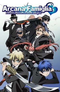 La storia della Arcana Famiglia
