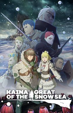 Kaina of the Great Snow Sea