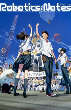 Robotics;Notes