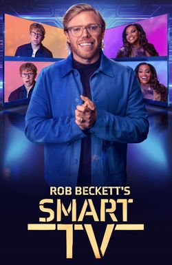 Rob Beckett's Smart TV