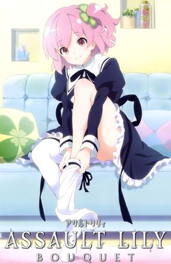 Assault Lily: Bouquet