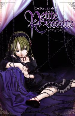 Le portrait de petite cossette