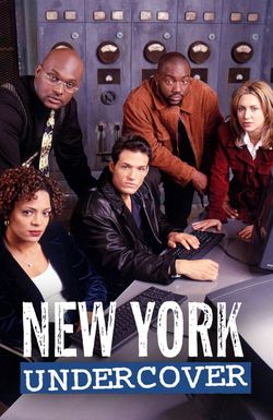 New York Undercover