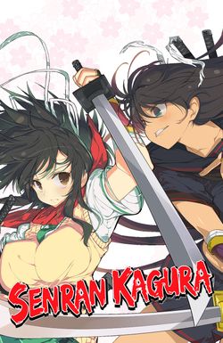 Senran Kagura: Ninja Flash!