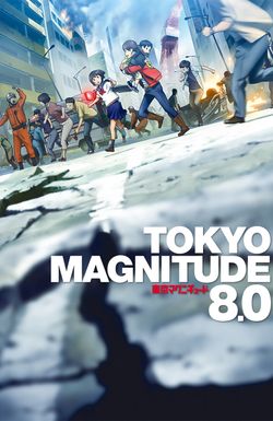 Tôkyô magunichûdo 8.0
