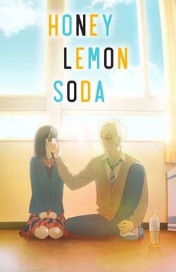 Honey Lemon Soda