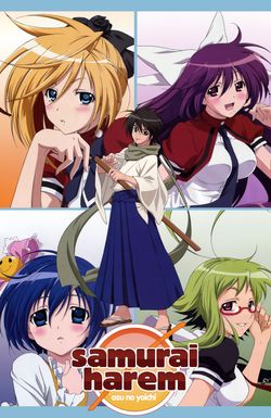 Samurai Harem