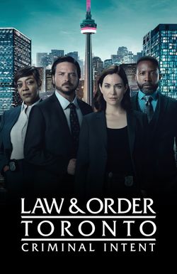 Law & Order Toronto: Criminal Intent