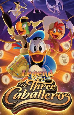 Legend of the Three Caballeros