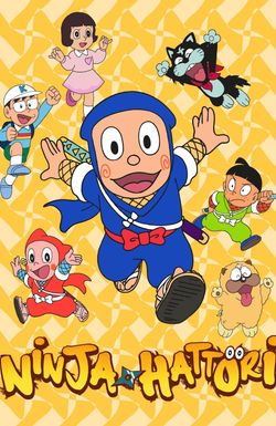 Ninja Hattori
