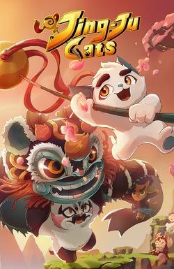 Jing-Ju Cats