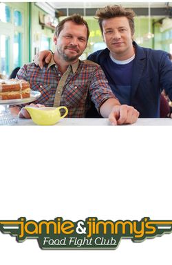 Jamie & Jimmy's Food Fight Club