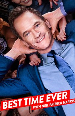 Best Time Ever with Neil Patrick Harris