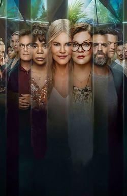 Nine Perfect Strangers