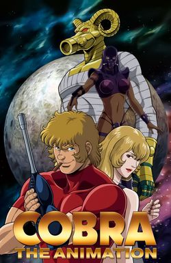 Cobra the Animation
