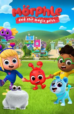 Morphle and the Magic Pets