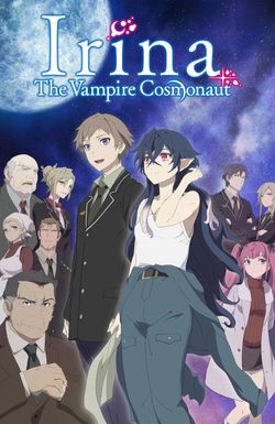 Irina: The Vampire Cosmonaut