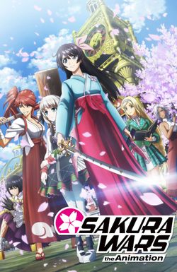 Sakura Wars: The Animation
