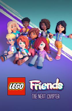 Lego Friends: The Next Chapter