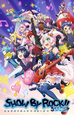 Show by Rock!! Stars!!
