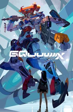 Mobile Suit Gundam GQuuuuuuX