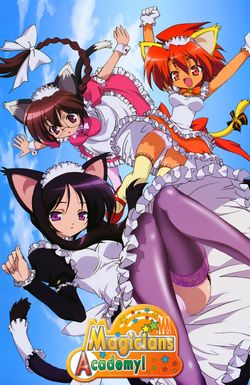Magician's Academy!