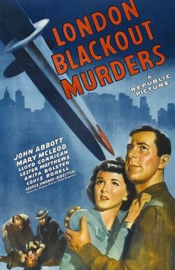 London Blackout Murders